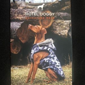 Camouflage Dog Jacket